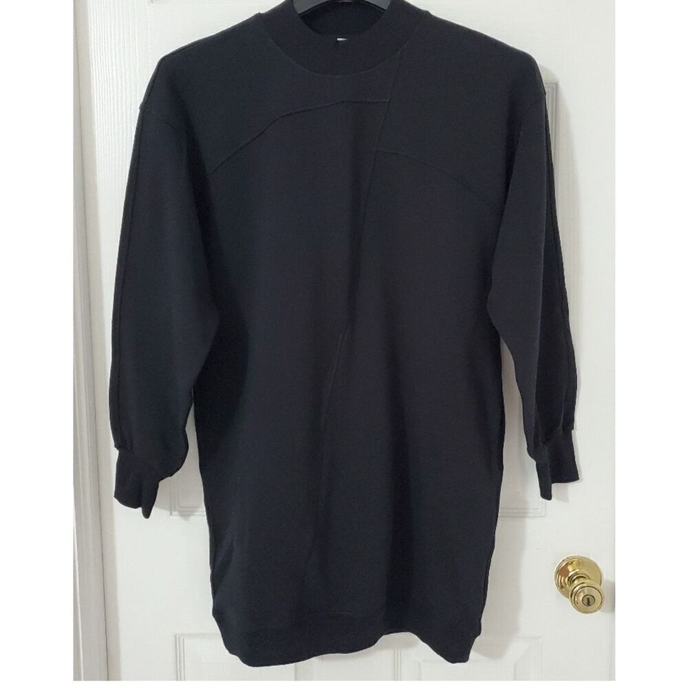 NWT LULULEMON broken beats sweatshirt dress, XS $128 B6